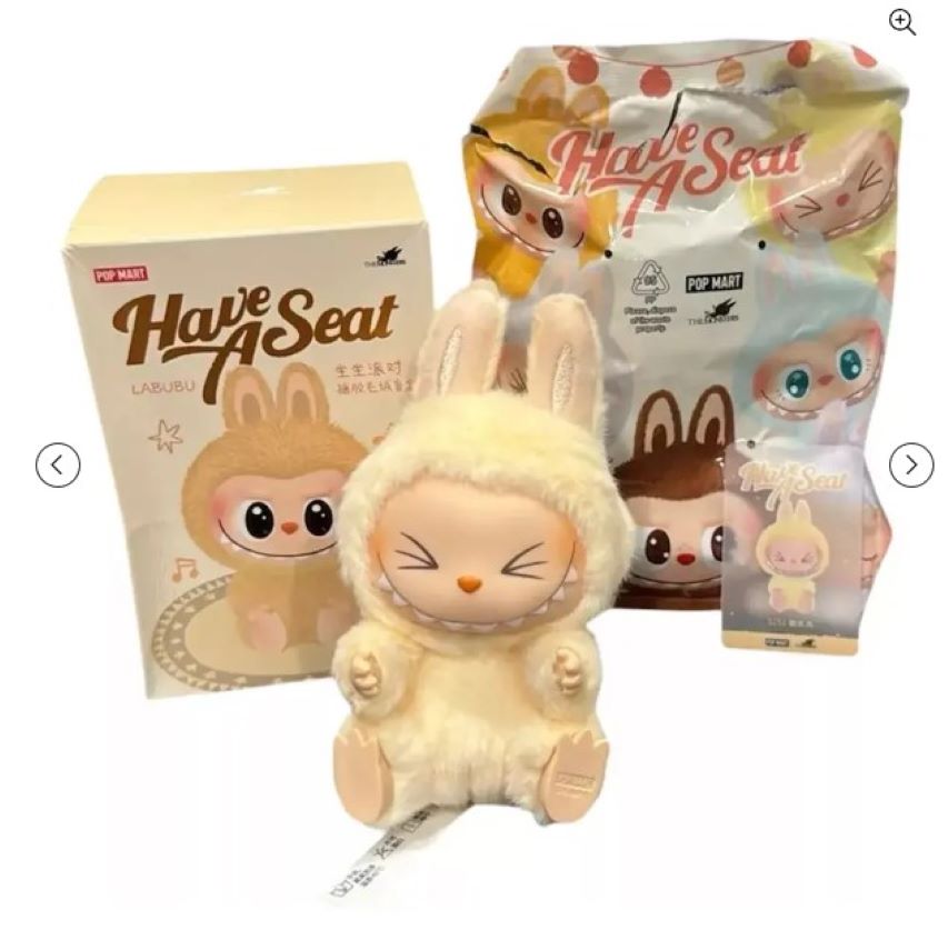 Miniatura 1 de LABUBU SORPRESA